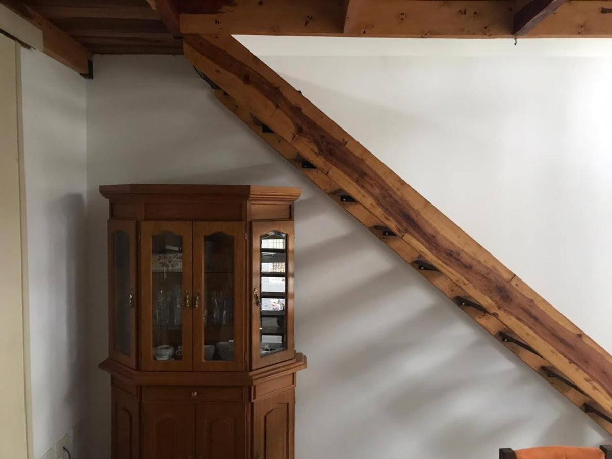 Belgrano Loft Sanatorio Allende Cerro Córdoba Ngoại thất bức ảnh