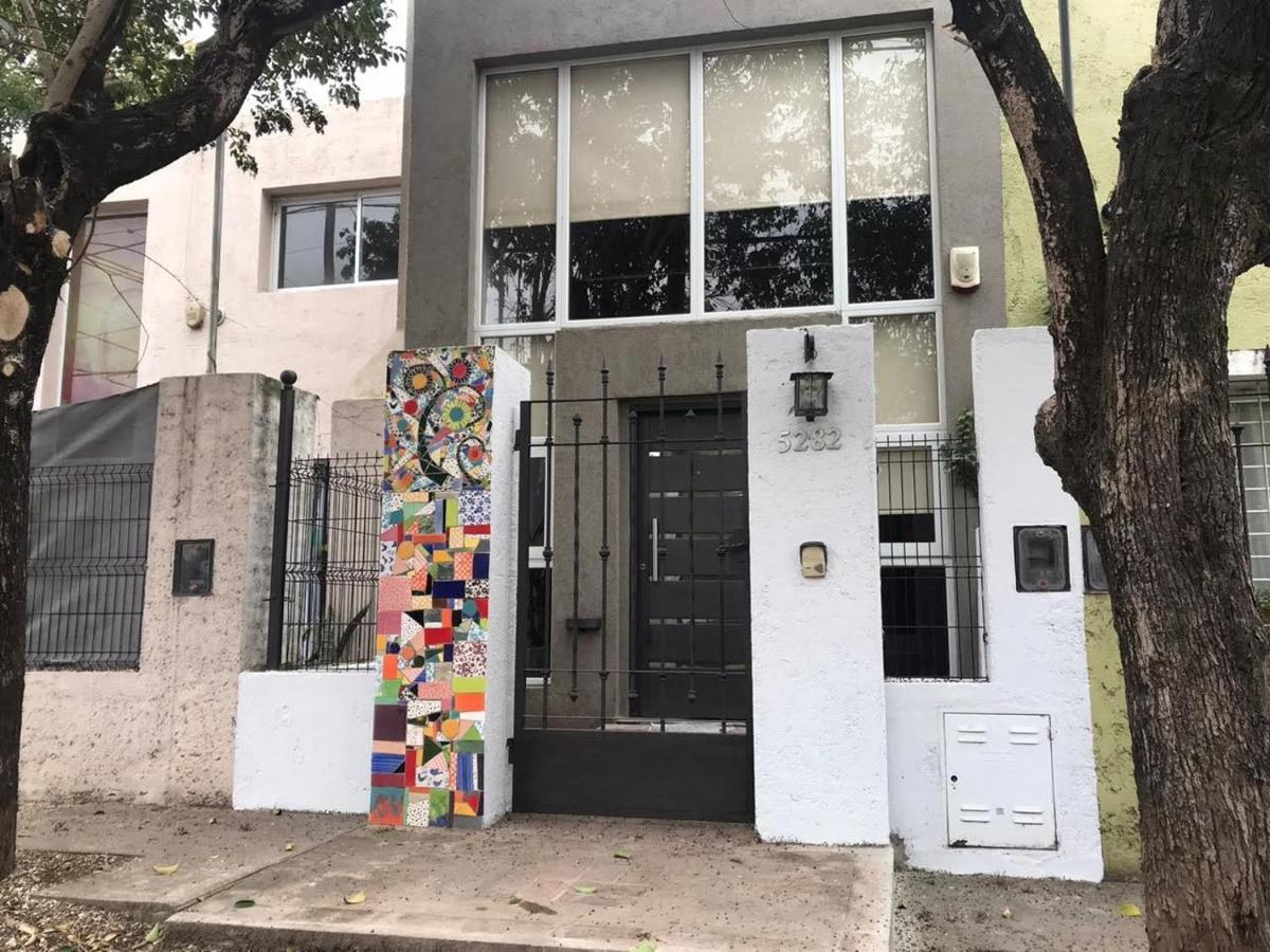 Belgrano Loft Sanatorio Allende Cerro Córdoba Ngoại thất bức ảnh